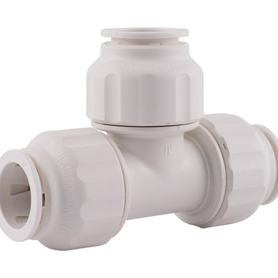 SharkBite Quick Connect Push to Connect 3/4 in. CTS X 3/4 in. D CTS Union Tee