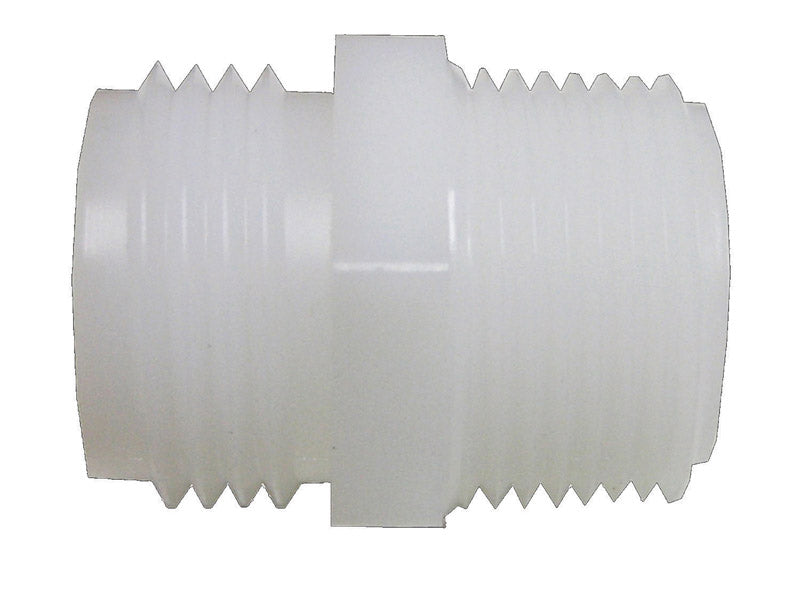Green Leaf 3/4 in. MGHT X 3/4 in. D MPT Nylon Hose Adapter