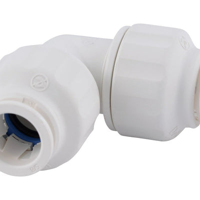 SharkBite Quick Connect Push to Connect 1/2 in. CTS X 1/2 in. D CTS Union Elbow