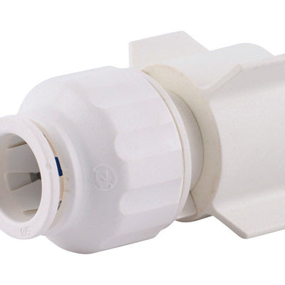 SharkBite Quick Connect Push to Connect 1/2 in. CTS X 7/8 in. D CTS Closet Female Connector