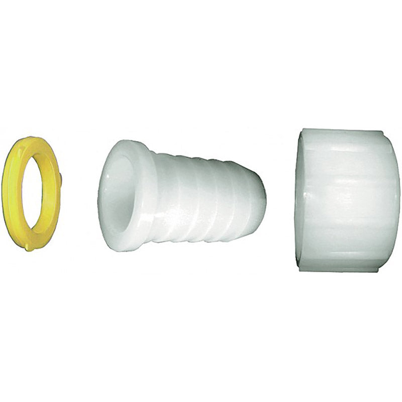 Green Leaf 3/4 in. FHT X 3/4 in. D Barb Nylon Adapter