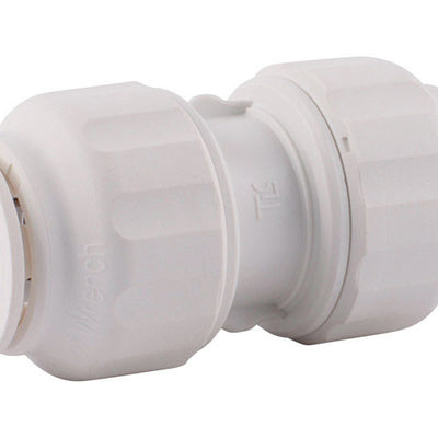 SharkBite Quick Connect Push to Connect 3/4 in. CTS X 3/4 in. D CTS Union Connector