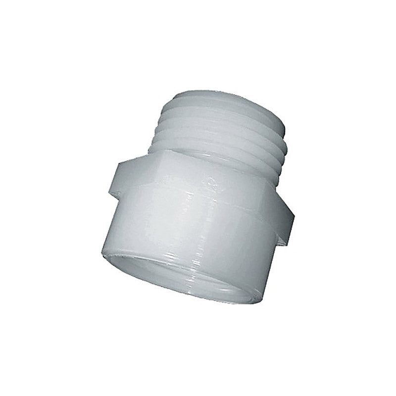 Green Leaf 3/4 in. MGHT X 3/4 in. D FPT Nylon Hose Adapter