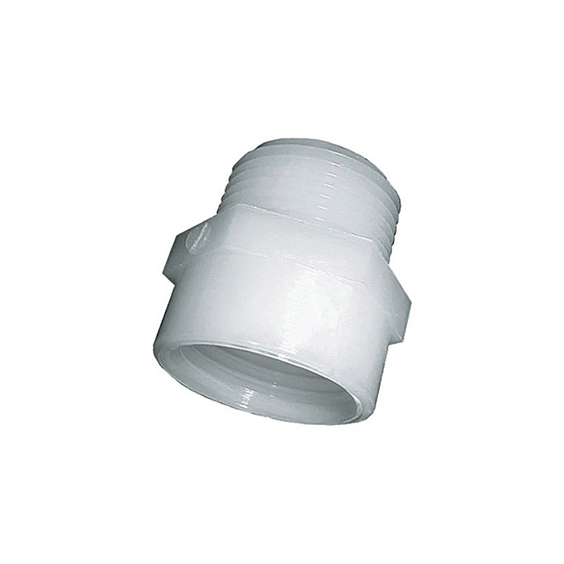 Green Leaf 3/4 in. MPT X 3/4 in. D FGHT Nylon Hose Adapter
