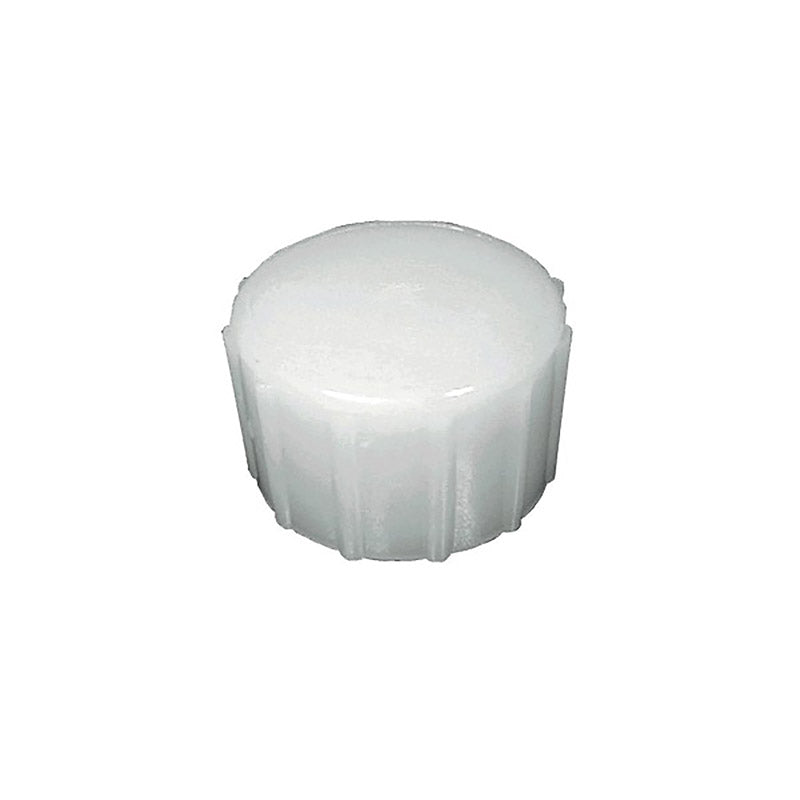 Green Leaf Nylon 3/4 in. D X 3/4 in. D Hose Cap