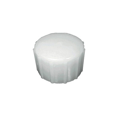 Green Leaf Nylon 3/4 in. D X 3/4 in. D Hose Cap