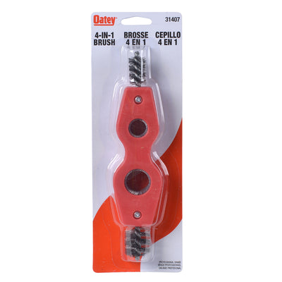 Oatey Tube Cleaning Brush 3/4 in. D