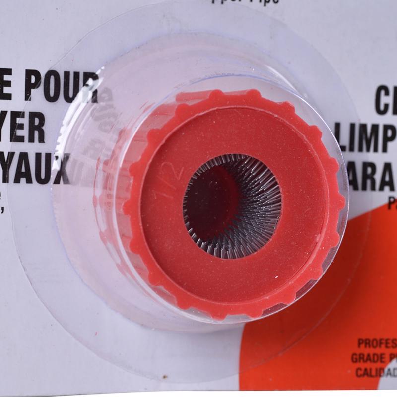 Oatey Tube Cleaning Brush 1/2 in. D