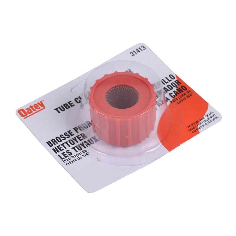 Oatey Tube Cleaning Brush 3/4 in. D