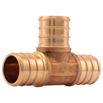 SharkBite 3/4 in. PEX X 3/4 in. D PEX Tee