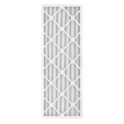 AAF Flanders PREpleat LPD SC M10 24 in. W X 12 in. H X 1 in. Synthetic 10 MERV Pleated Air Filter 1