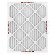 AAF Flanders PREpleat LPD SC M10 24 in. W X 20 in. H X 1 in. Synthetic 10 MERV Pleated Air Filter 1