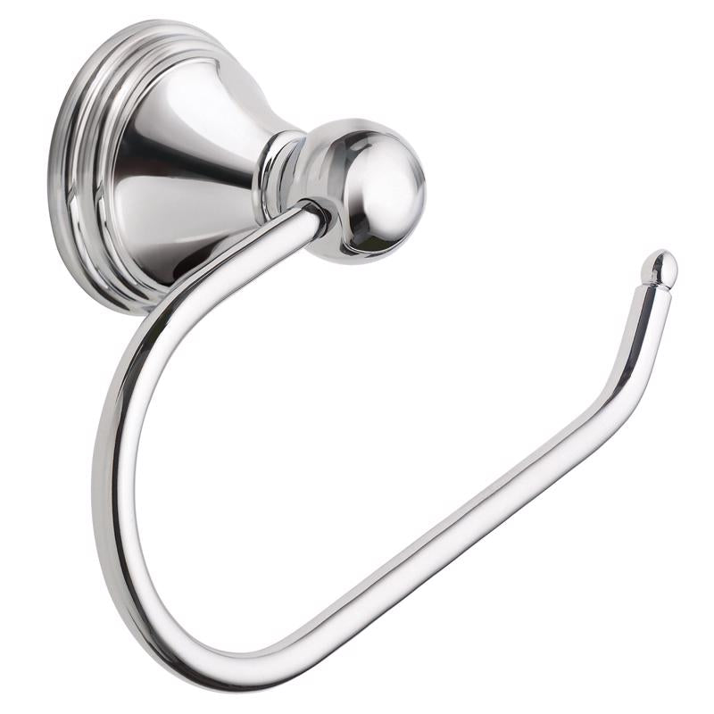 Moen Preston Chrome Silver Metal Bath Hardware Kit