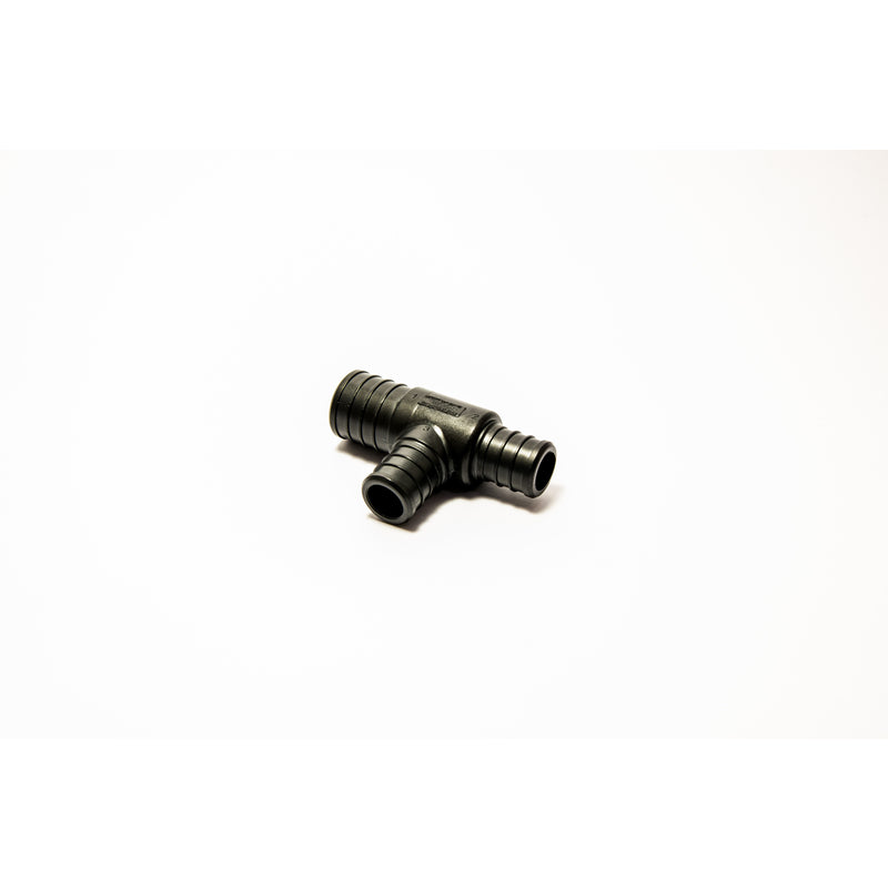 Flair-It Ecopoly 1 in. PEX Barb X 3/4 in. D PEX Plastic Reducing Tee