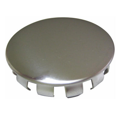 Plumb Pak Faucet Hole Cover For Universal 1-1/2 in. D Stainless Steel