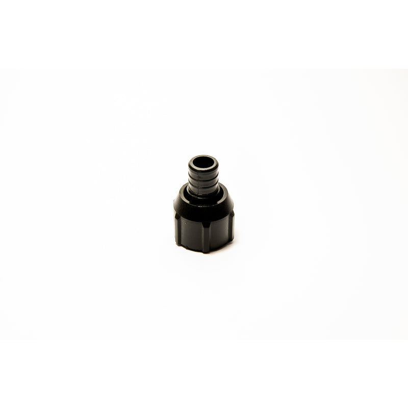 Flair-It Ecopoly 3/4 in. PEX X 3/4 in. D FPT Plastic Swivel Coupling