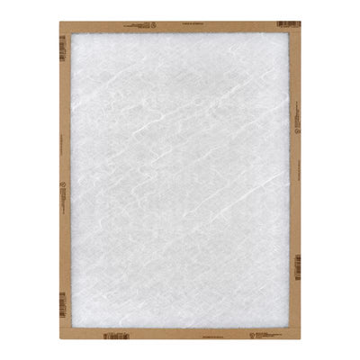 Flanders EZ Flow II 15 in. W X 20 in. H X 1 in. Fiberglass 1 MERV Air Filter