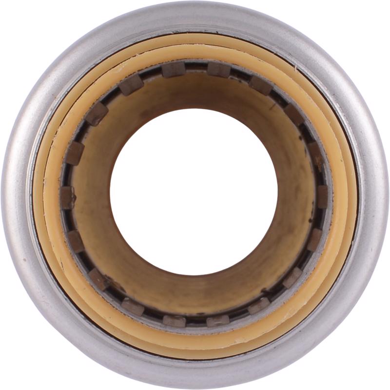 SharkBite Push to Connect 3/4 in. PF X 1/2 in. D MPT Brass Reducing Adapter