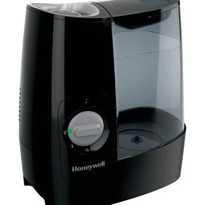 Honeywell 1 gal 70 sq ft Manual Filter-Free Humidifier