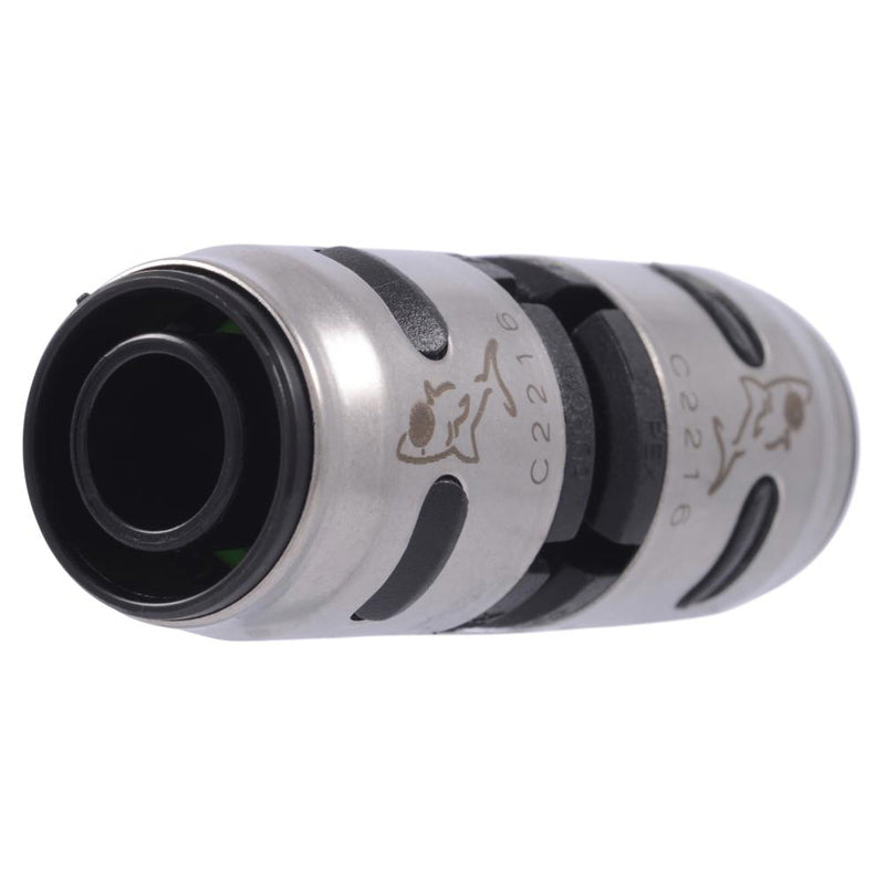 SharkBite EvoPEX Coupling 3/4 in. Barb X 3/4 in. D Push Plastic Coupling