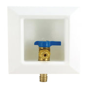 Apollo 1/2 in. D Ice Maker Outlet Box