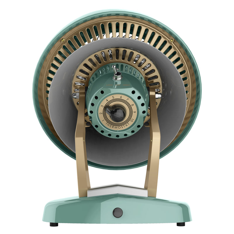 Vornado Vintage VHEAT 200 sq ft Electric Whole Room Space Heater
