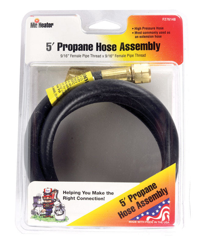 Mr. Heater 5 ft. L Propane Hose Assembly