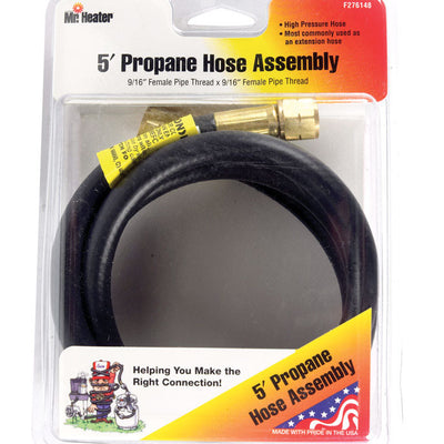 Mr. Heater 5 ft. L Propane Hose Assembly