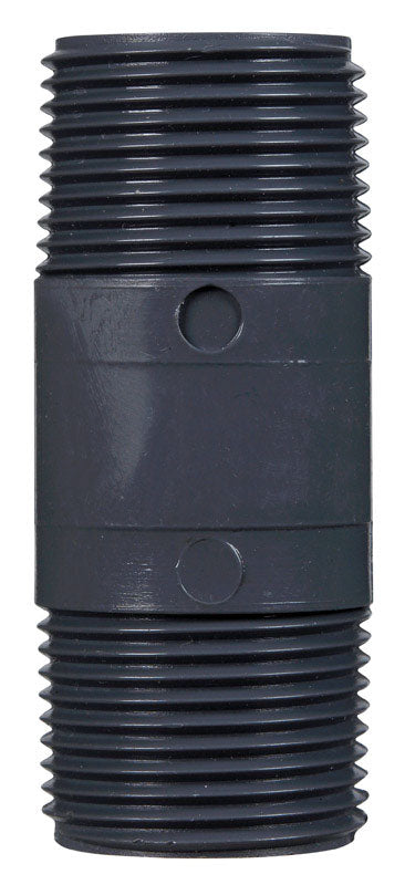 B&K Schedule 80 3/4 in. MIP X 3/4 in. D MIP PVC 2-1/2 in. Nipple