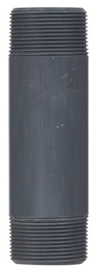 B&K Schedule 80 1-1/2 in. MIP X 1-1/2 in. D MIP PVC 6 in. Nipple