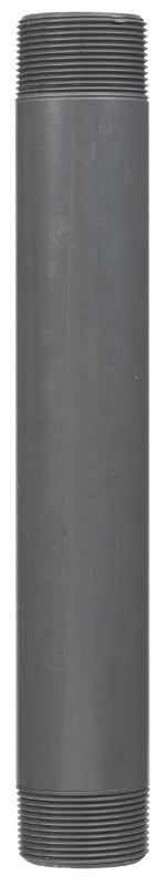 B&K Schedule 80 1-1/2 in. MIP X 1-1/2 in. D MIP PVC 12 in. Nipple