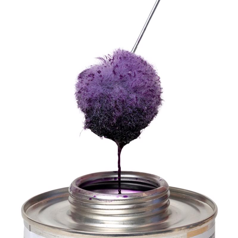 Oatey Purple Primer For CPVC/PVC 16 oz