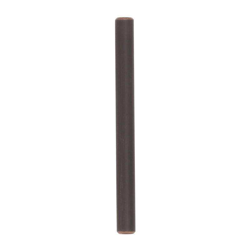 Amerock Contemporary Bar Cabinet Pull 3 in. Oil Rubbed Bronze Brown 5 pk