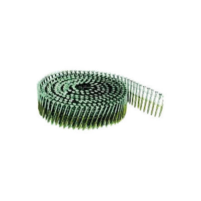 Bostitch 3-1/2 in. L X 11 Ga. Angled Coil Coated Nails 15 deg 2,700 pk