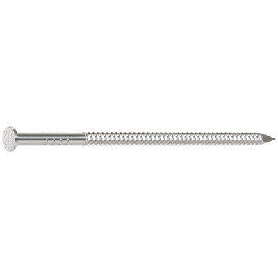 Simpson Strong-Tie 10D 3 in. Siding Coated Stainless Steel Nail Round Head 5 lb