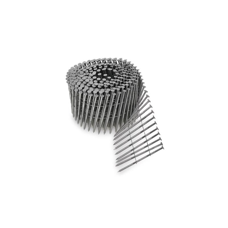 Simpson Strong-Tie 3D 1-3/4 in. Siding Coated Stainless Steel Nail Round Head 1 lb