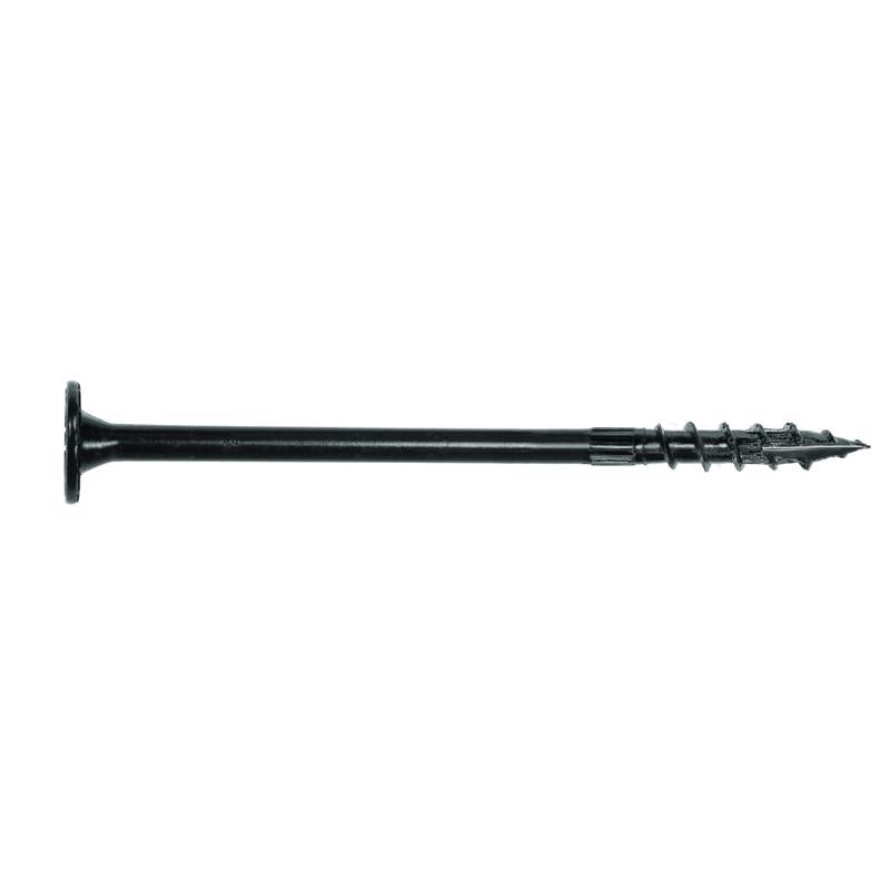 Simpson Strong-Tie Strong-Drive No. 10 X 6-3/4 in. L Star E-Coat Bold Wood Screws 50 pk
