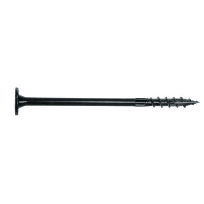 Simpson Strong-Tie Strong-Drive No. 10 X 6-3/4 in. L Star E-Coat Bold Wood Screws 50 pk