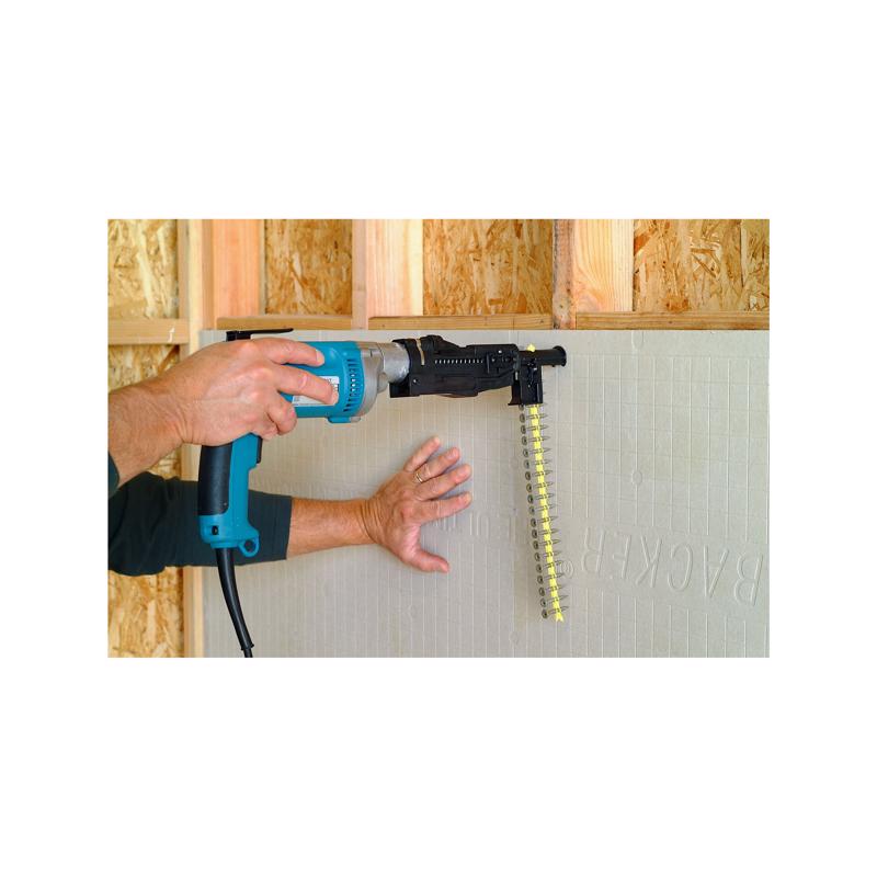 Simpson Strong-Tie No. 9 X 1-5/8 in. L Square Galvanized Coarse Cement Board Screws 1500 pk