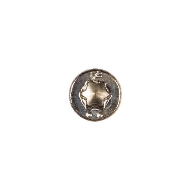 Simpson Strong-Tie No. 7 Sizes X 3 in. L Lobe Trim Head Deck Screws 1 lb 98 pk