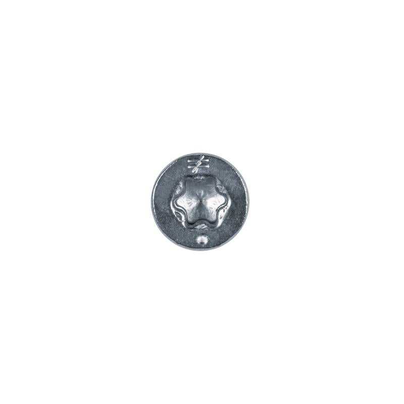 Simpson Strong-Tie No. 10 Sizes X 2-1/2 in. L Lobe Flat Head Deck Screws 1 lb 82 pk