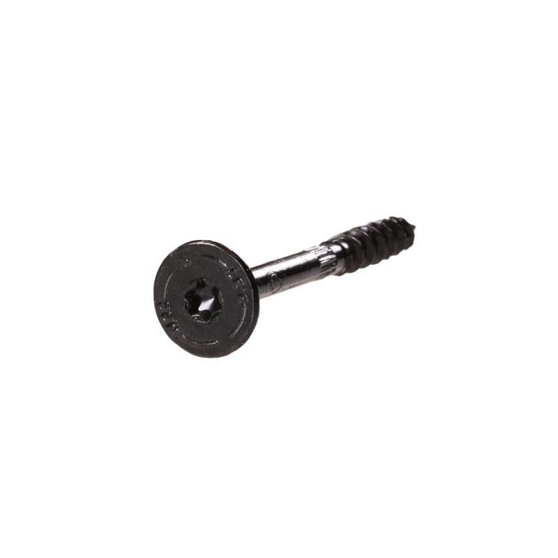Simpson Strong-Tie Strong-Drive No. 10 X 3-3/8 in. L Star E-Coat Bold Wood Screws 50 pk