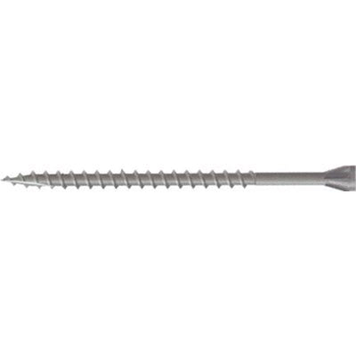 Simpson Strong-Tie No. 8 Sizes X 2-1/2 in. L Square Trim Head Deck Screws 1500 pk