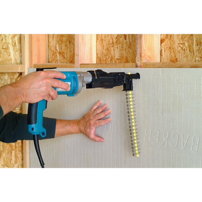 Simpson Strong-Tie Quik Drive No. 6 Sizes X 1-1/4 in. L Phillips Coarse Drywall Screws 10 lb 2500 pk