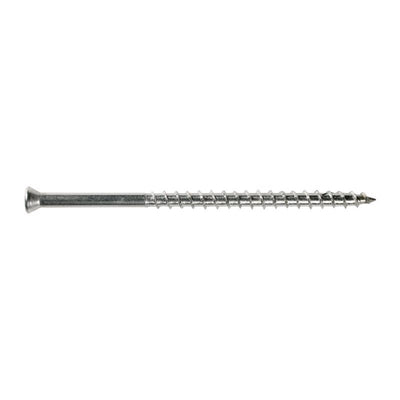 Simpson Strong-Tie No. 7 Sizes X 2-1/4 in. L Square Trim Head Deck Screws 24 lb 3000 pk