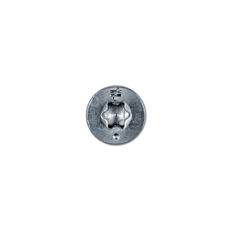 Simpson Strong-Tie No. 8 Sizes X 1-5/8 in. L Lobe Flat Head Deck Screws 2.5 lb 350 pk