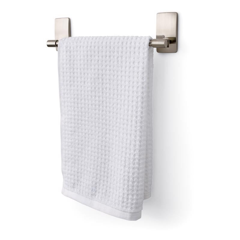 3M Command Medium Plastic Hand Towel Bar 11-3/4 in. L