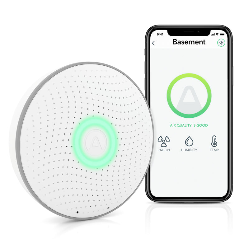Airthings Radon Gas Detector