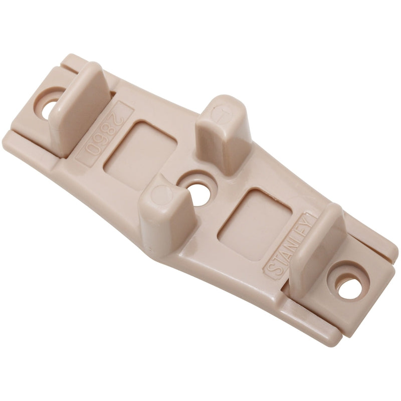 National Hardware Tan Nylon Sliding Door Guide