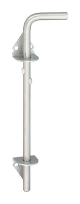 National Hardware 3.06 in. L Silver Stainless Steel Cane Bolt